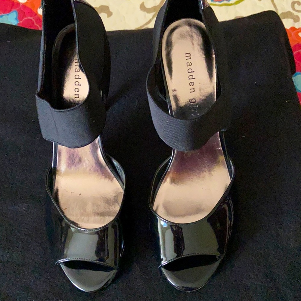 Madden Girl heels size 9